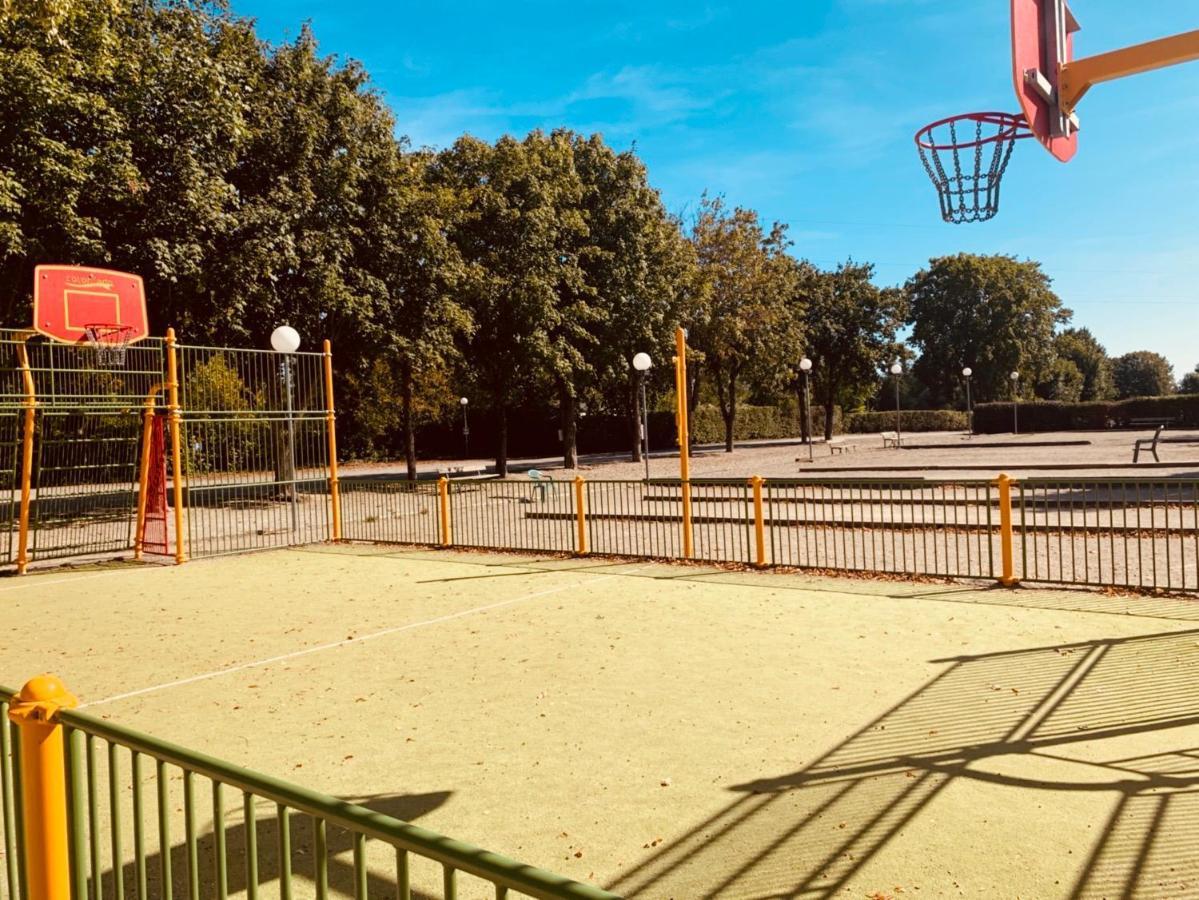 Smart Home Roma mit Terrasse, Europapark, Rulantica 15min Boofzheim Exterior foto
